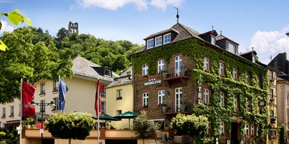Mountainbike Urlaub - Therme - Traben-Trarbach - Hotel Moseltor & Altstadt-Suiten