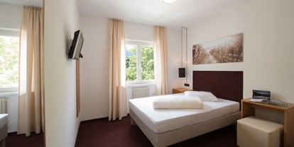 Mountainbike Urlaub - Servicestation - Brixen - Einzelzimmer - Hotel Sigmundskron