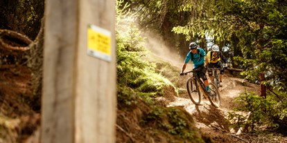 Mountainbike Urlaub - Biketransport: Bergbahnen - Tirol - Alpen-Comfort-Hotel Central