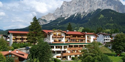Mountainbike Urlaub - Hotel-Schwerpunkt: Mountainbike & Wandern - Bad Hindelang - Sporthotel Schönruh - Sporthotel Schönruh