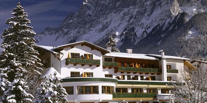 Mountainbike Urlaub - Haustrail - Tirol - Schönruh im Winter - Sporthotel Schönruh
