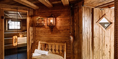 Mountainbike Urlaub - Sauna - Sölden (Sölden) - Hotel Alpina