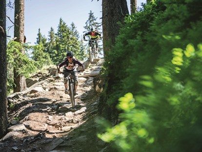 Mountainbike Urlaub - Bikeverleih beim Hotel: Mountainbikes - Kirchberg in Tirol - Hotel DAS ZWÖLFERHAUS