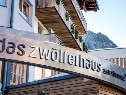 Mountainbike Urlaub - Kirchberg in Tirol - Hotel DAS ZWÖLFERHAUS