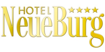 Mountainbike Urlaub - Klassifizierung: 4 Sterne - Galtür - Hotel Neue Burg Logo - Hotel Neue Burg