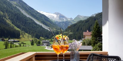 Mountainbike Urlaub - Umgebungsschwerpunkt: Berg - Fügen - Direkt beim Hintertuxer Gletscher Adler Inn - ADLER INN Tyrol Mountain Resort SUPERIOR