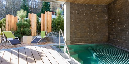 Mountainbike Urlaub - Massagen - Davos Platz - Romantik Hotel The Alpina Mountain Resort & Spa
