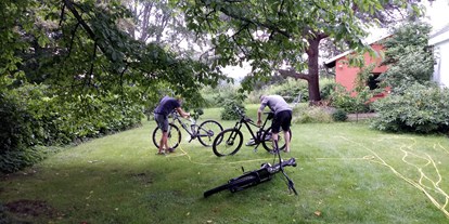Mountainbike Urlaub - Fahrradraum: vorhanden - Pfalz - Landgasthof und Hotel Zum Schwan