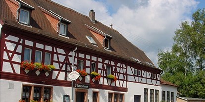 Mountainbike Urlaub - Verpflegung: Frühstück - Pfalz - Landgasthof und Hotel Zum Schwan
