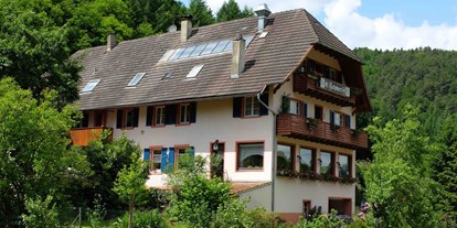 Mountainbike Urlaub - WLAN - Eisenbach (Hochschwarzwald) - Gasthaus Schwert