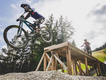 Mountainbike Urlaub - Fahrradraum: vorhanden - Fiss - Hotel Tirol