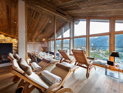 Mountainbike Urlaub - Massagen - Serfaus - Hotel Tirol