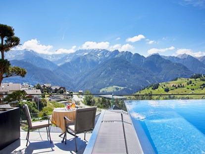 Mountainbike Urlaub - Hotel-Schwerpunkt: Mountainbike & Wandern - Ischgl - Hotel Tirol