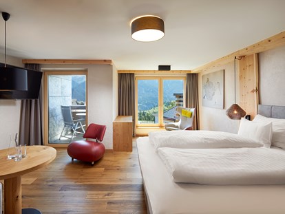 Mountainbike Urlaub - Sauna - Grän - Hotel Tirol