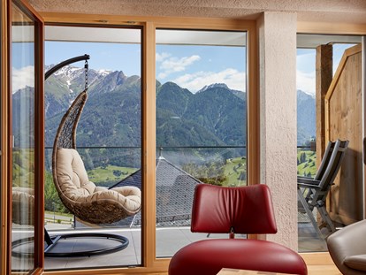 Mountainbike Urlaub - barrierefrei - Nauders - Hotel Tirol