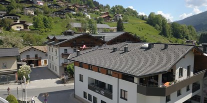 Mountainbike Urlaub - barrierefrei - Mühlbach am Hochkönig - Aparthotel Bergtraum - Aparthotel Bergtraum