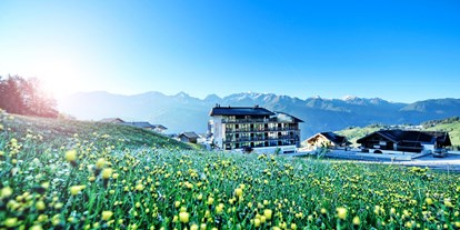 Mountainbike Urlaub - Fahrradwaschplatz - Tirol - Alps Lodge im Sommer - Alps Lodge