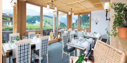 Mountainbike Urlaub - Hotel-Schwerpunkt: Mountainbike & Familie - Garmisch-Partenkirchen - Hotel Falknerhof