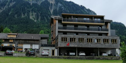 Mountainbike Urlaub - Hotel-Schwerpunkt: Mountainbike & Wandern - Vorarlberg - Hotel Hubertus Mellau