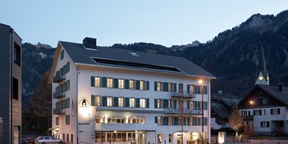 Mountainbike Urlaub - Umgebungsschwerpunkt: Berg - Riezlern - Hotel Bären Bregenzerwald