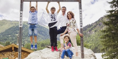 Mountainbike Urlaub - Kinderbetreuung - Schweiz - Ihre Gastgeber - Hotel Hemizeus