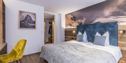 Mountainbike Urlaub - Preisniveau: gehoben - Schweiz - Alpin Doppelzimmer - Hotel Hemizeus