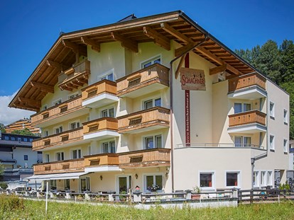 Mountainbike Urlaub - Klassifizierung: 3 Sterne - Salzburg - Hotel Schachner