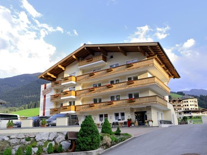 Mountainbike Urlaub - Fahrradraum: vorhanden - Matrei in Osttirol - Hotel Schachner