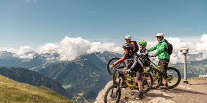 Mountainbike Urlaub - Biketransport: Bergbahnen - Arosa - Sunstar Hotel Lenzerheide