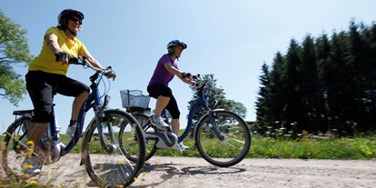 Mountainbike Urlaub - E-Bike Ladestation - Todtnau - Waldhotel am Notschreipass