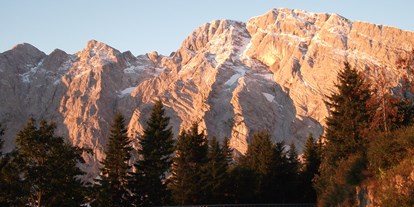 Mountainbike Urlaub - MTB-Region: DE - Berchtesgadener Land - St. Johann in Tirol - Roßfeld-Höhenringstraße - Alpensport-Hotel Seimler