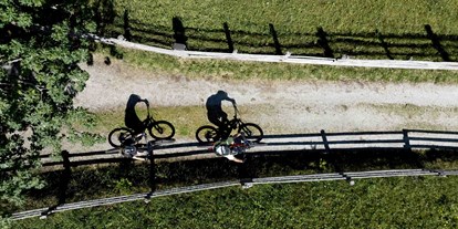 Mountainbike Urlaub - Bikeverleih beim Hotel: E-Mountainbikes - Ellmau - Hotel Krallerhof