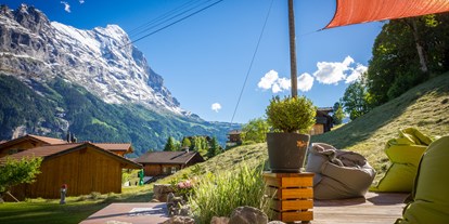 Mountainbike Urlaub - organisierter Transport zu Touren - Grindelwald - Hotel Lauberhorn