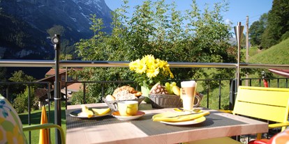 Mountainbike Urlaub - Servicestation - Grindelwald - Hotel Lauberhorn