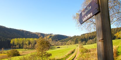 Mountainbike Urlaub - Umgebungsschwerpunkt: Berg - Lennestadt - Avital Resort