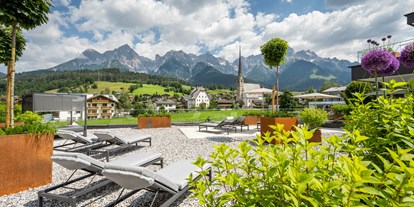 Mountainbike Urlaub - Verpflegung: 3/4 Pension - Berchtesgaden - die HOCHKÖNIGIN - Mountain Resort
