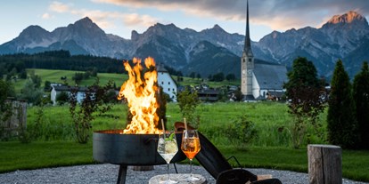 Mountainbike Urlaub - Hotel-Schwerpunkt: Mountainbike & Familie - Kirchberg in Tirol - die HOCHKÖNIGIN - Mountain Resort