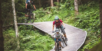 Mountainbike Urlaub - Fahrradraum: vorhanden - St. Johann in Tirol - die HOCHKÖNIGIN - Mountain Resort