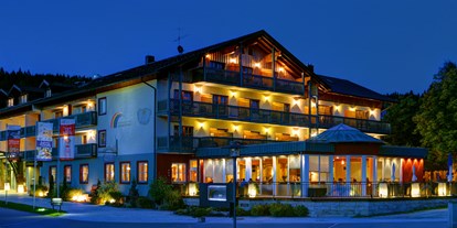 Mountainbike Urlaub - Umgebungsschwerpunkt: Berg - Grafenau (Freyung-Grafenau) - Hotel zum Kramerwirt - Hotel Zum Kramerwirt