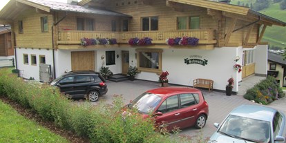 Mountainbike Urlaub - Pinzgau - Landhaus Schwabl - Landhaus Schwabl