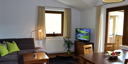 Mountainbike Urlaub - Hotel-Schwerpunkt: Mountainbike & Ruhe - Salzburg - Appartement Zwölferkogel - Landhaus Schwabl