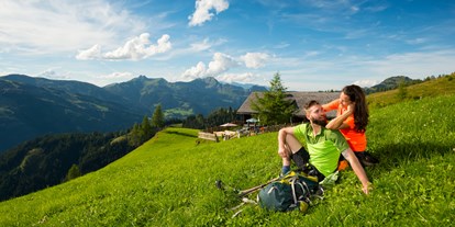 Mountainbike Urlaub - Fahrradraum: versperrbar - Pongau - ****Naturhotel Hüttenwirt