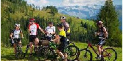 Mountainbike Urlaub - Biketransport: Bike-Shuttle - Bad Hofgastein - ****Naturhotel Hüttenwirt