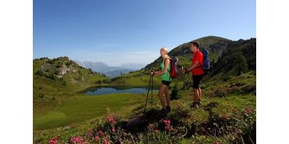 Mountainbike Urlaub - Preisniveau: günstig - Salzburg - ****Naturhotel Hüttenwirt