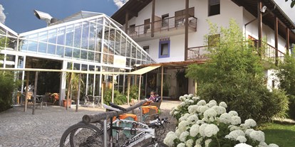 Mountainbike Urlaub - Südtirol - Activ Resort BAMBOO