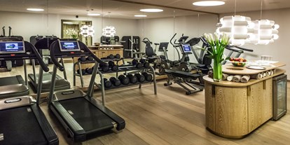 Mountainbike Urlaub - veganes Essen - Malix - Alpine Gym - AlpenGold Hotel Davos