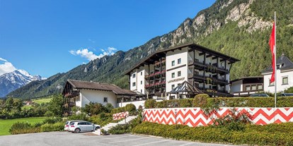 Mountainbike Urlaub - Hotel-Schwerpunkt: Mountainbike & Sightseeing - Galtür - Das Lafairs