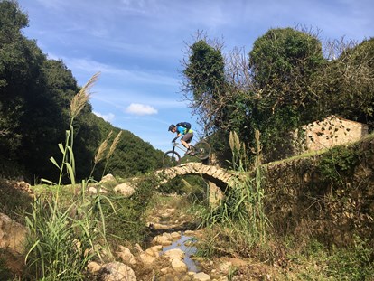 Mountainbike Urlaub - Kinderbetreuung - Lissabon - Da Silva Bike Camp Portugal
