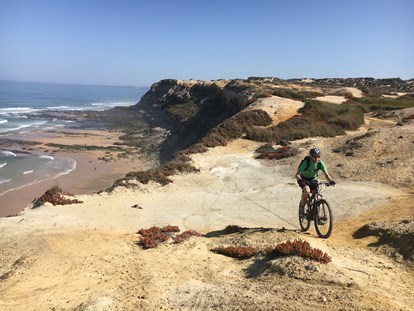 Mountainbike Urlaub - Hotel-Schwerpunkt: Mountainbike & Familie - Portugal - Da Silva Bike Camp Portugal
