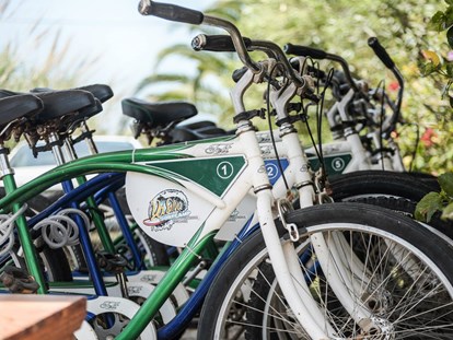 Mountainbike Urlaub - Parkplatz: kostenlos beim Hotel - Lourinhã - Da Silva Bike Camp Portugal